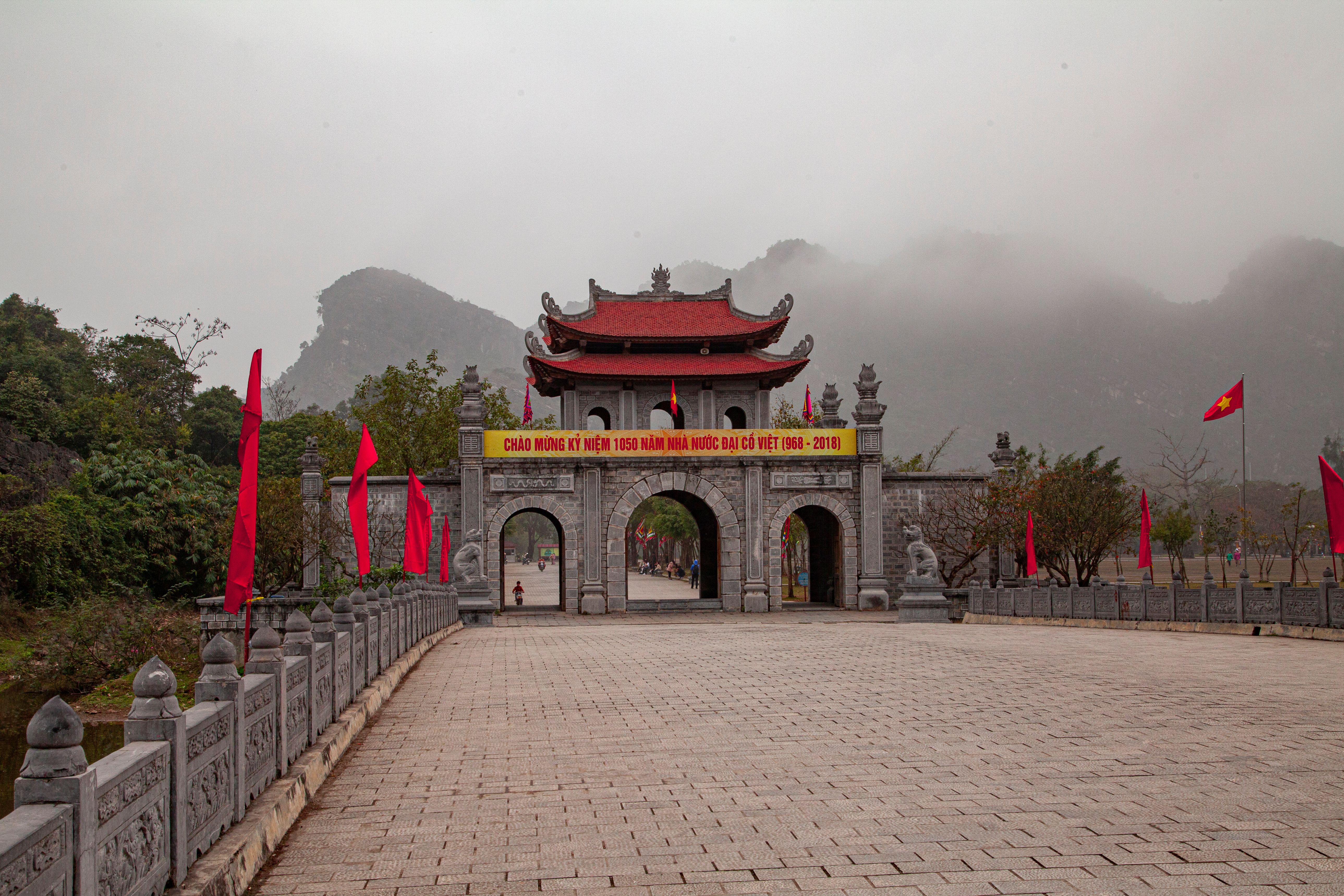 Hoa Lu Ancient Capital Ninh Binh